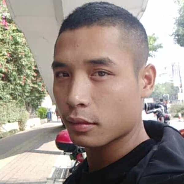 33岁岁广西单身帅哥 - 甘孜吉缘网