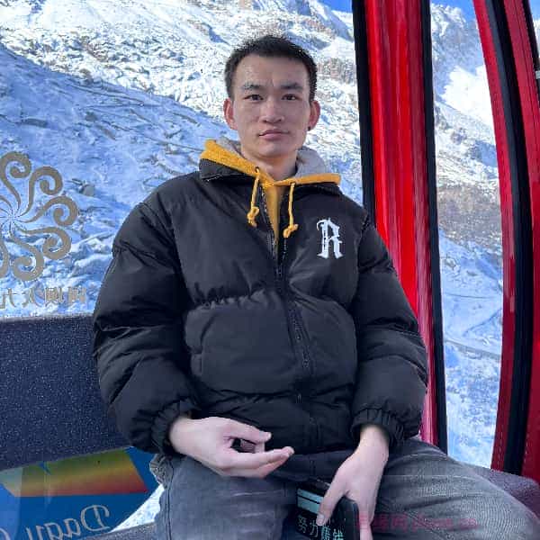34岁岁四川单身帅哥 - 甘孜吉缘网