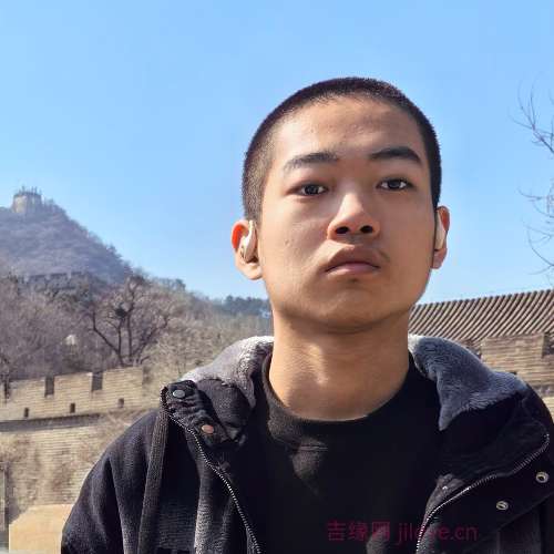 20岁岁甘肃单身帅哥 - 甘孜吉缘网